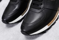 布鲁提高端精品男士运动鞋