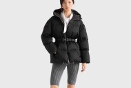 新款 女士羽绒服