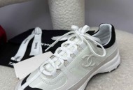 chanel 25a 厚底运动鞋推荐～