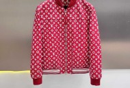 路易威登皮衣外套