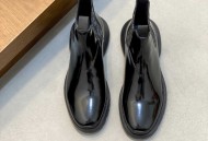 迪奥男士中帮短靴