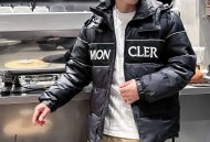 蒙口 官网款新款羽绒服