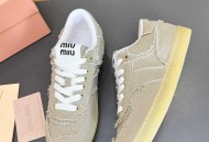 MiuMiu·缪缪德训鞋new arrival