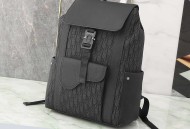 迪奥Oblique男士双肩背包