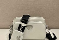 普拉达2VH170新色单肩包