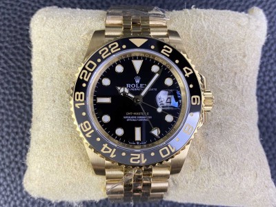 劳力士格林尼治型40系列