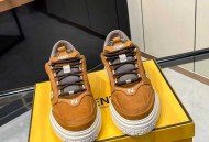 芬迪 休闲 运动鞋 板鞋 