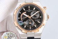 江诗丹顿纵横四海多功能男士自动机械腕表