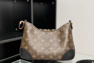 LV BOULOGNE 手袋 型号：M45831