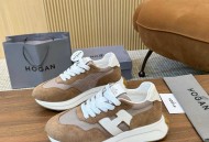 ·霍根老爹鞋飞艇鞋休闲运动鞋。