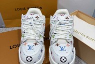  LV-路易-威登面包鞋  