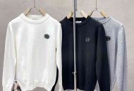 Dior迪奥原单男士休闲毛衣