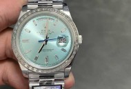 劳力士 星期日志40mm 双日历