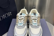 迪奥B22男士慢跑时尚运动鞋