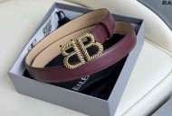 巴黎世家（Balenciaga）腰带
