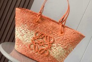 Anagram Basket 手袋橙色