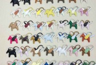 爱马仕羊皮飞马