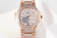 百达翡丽7014女士鹦鹉螺