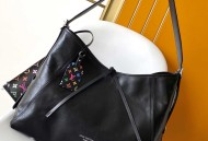 lv女包M13105 CarryAll Dark 手袋