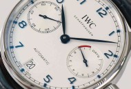 IWC万国葡7－葡萄牙系列七日链 