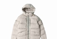 monerx1017ALYX9SM联名系列双拉链白鹅绒连帽羽绒服