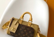 lv女包M12627 本款Keel Bandouliere25手袋