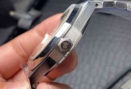 爱彼15400白盘3120一体机芯