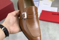 高品质 水染牛里皮鞋 【Saatore 】