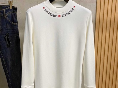 Givenchy 2025秋冬新款 时尚休闲打底衫