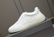 普拉达运动鞋低帮系带款