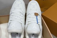 LV-Trainer路易-威登情侣款篮球板鞋