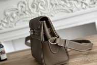 爱马仕kelly messengr 邮差包togo皮