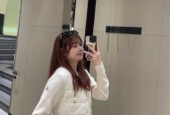 Moner新款针织拼接羽绒服