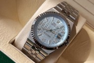 劳力士新款陆使型40mm腕表