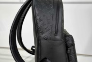 LV DISCOVERY 双肩包 型号：M46553黑皮