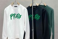 Prada普拉达男士休闲卫衣