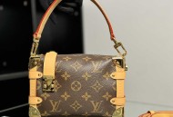 LV SIDE TRUNK MiNi手袋 型号：M46815