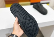 Fendi芬迪 Diagonal系列凉鞋