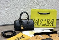  Mcm新款Mini#波士顿包