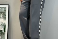 杜嘉-班纳直筒裤.