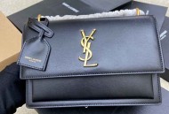  圣罗兰包包，sunset日落包