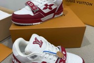 路易-威登 情侣款鞋代购品质