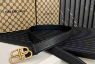 巴黎世家早春款限量款腰带男女通用系列