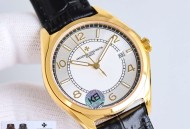 江诗丹顿伍陆三针腕表