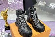 L•V RUBY  路易威登短靴系列