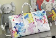  LV旅行袋 M45758 水墨 