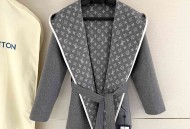 LV路易威登短款羊绒羊毛