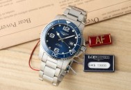 浪琴康卡斯潜水手表