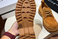 Givenchy Terra男款圆头马丁靴