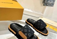 LV拖鞋LV休闲半拖鞋